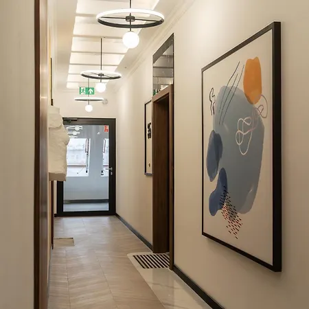 Apartman Rentplanet - Przy Ogrodzie Botanicznym *