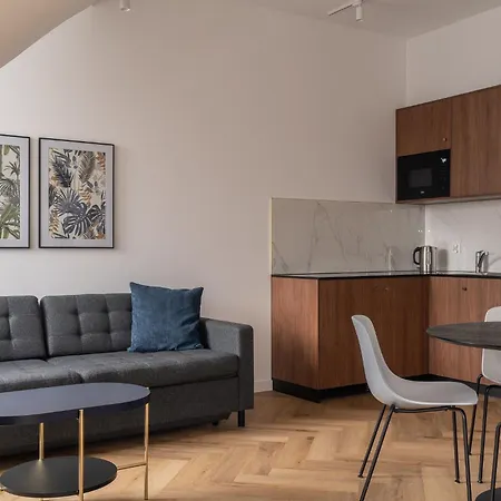 아파트 Rentplanet - Przy Ogrodzie Botanicznym *