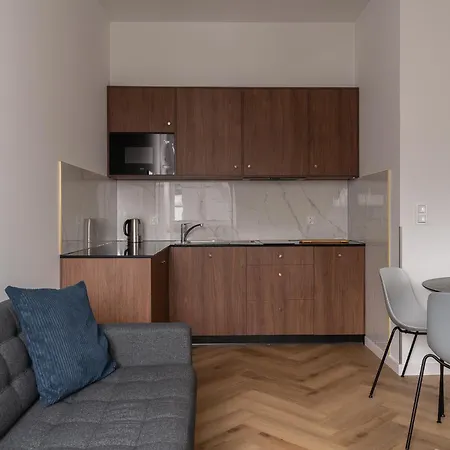 Rentplanet - Przy Ogrodzie Botanicznym Apartment