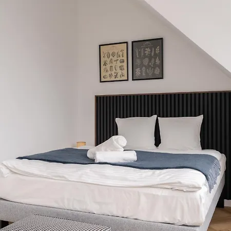 Apartment Rentplanet - Przy Ogrodzie Botanicznym Wroclaw