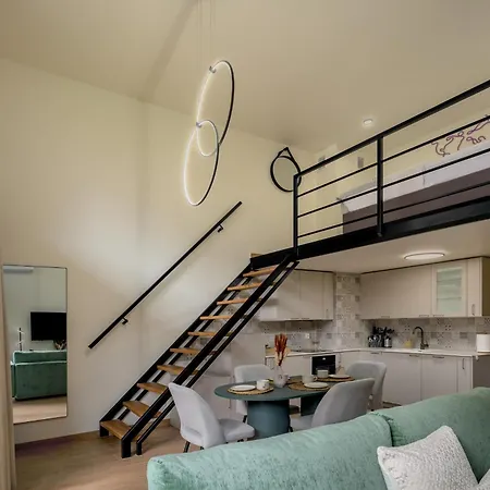 Rentplanet - Przy Ogrodzie Botanicznym Apartment *