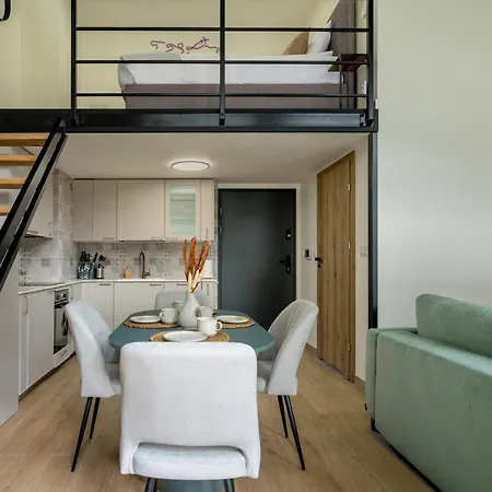 Rentplanet - Przy Ogrodzie Botanicznym Apartment Wroclaw