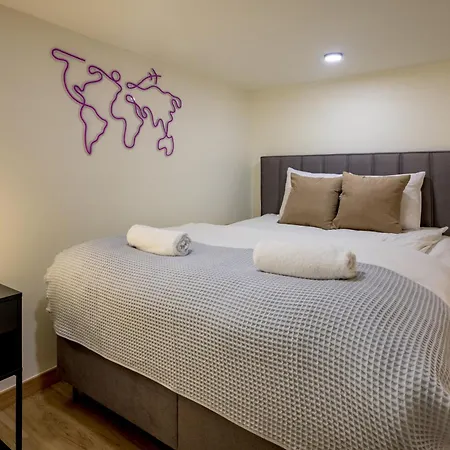 Apartment Rentplanet - Przy Ogrodzie Botanicznym