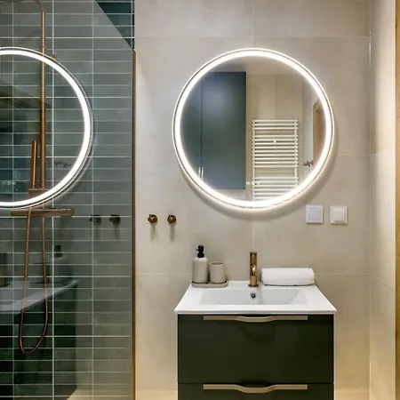 Rentplanet - Przy Ogrodzie Botanicznym 公寓 *