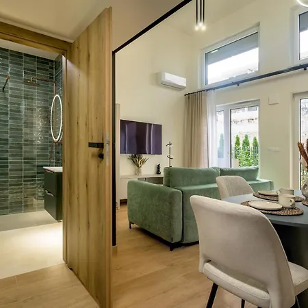 Rentplanet - Przy Ogrodzie Botanicznym Apartment Wroclaw