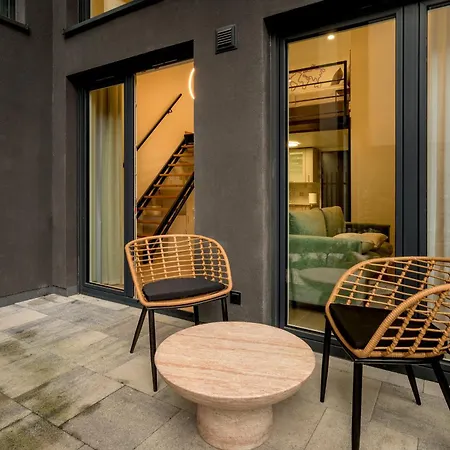 Apartment Rentplanet - Przy Ogrodzie Botanicznym Wroclaw