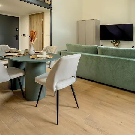 Apartment Rentplanet - Przy Ogrodzie Botanicznym