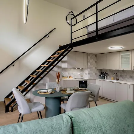 Rentplanet - Przy Ogrodzie Botanicznym Apartment Wroclaw