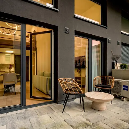 Apartment Rentplanet - Przy Ogrodzie Botanicznym Wroclaw