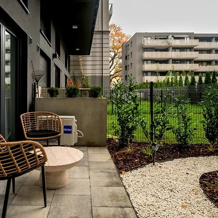 Rentplanet - Przy Ogrodzie Botanicznym 弗罗茨瓦夫